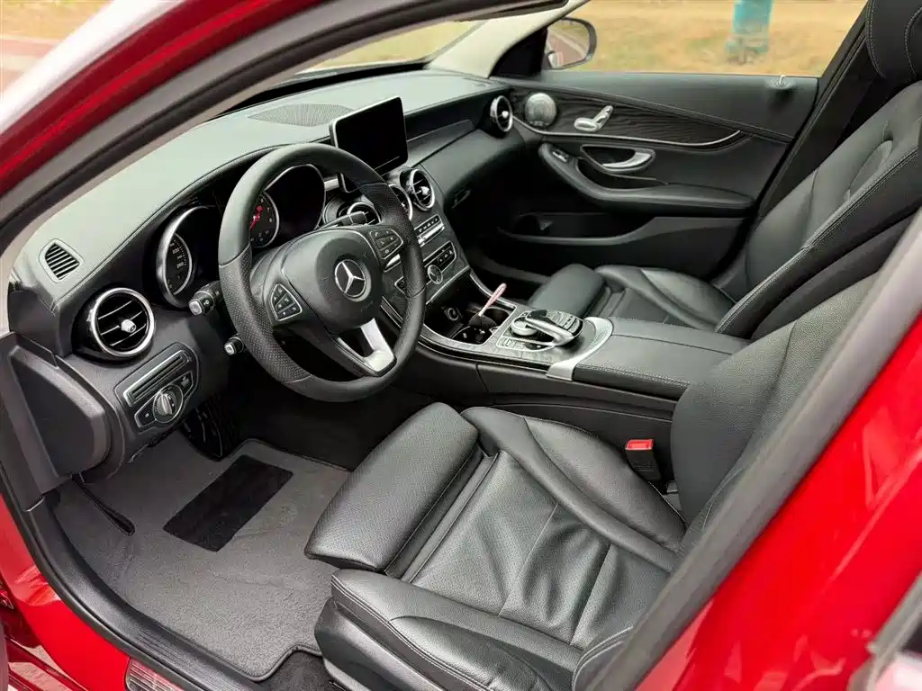 Mercedes-Benz C-Class 2018 C 180 L Fashion Sport Edition фото 17