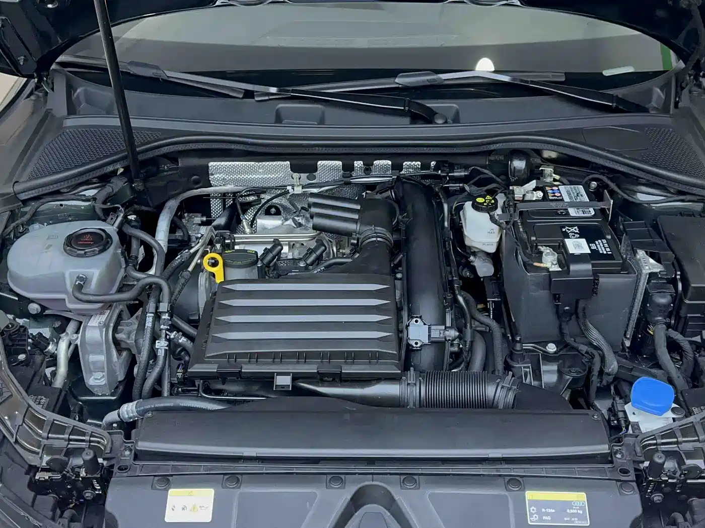 Audi A3 2022 Sportback 35 TFSI Style Sport фото 20