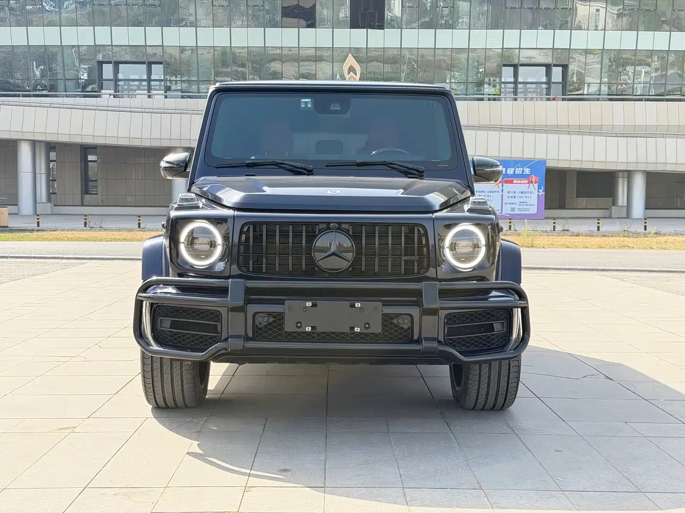 Mercedes-Benz G-Class AMG 2023 AMG G 63 фото 3