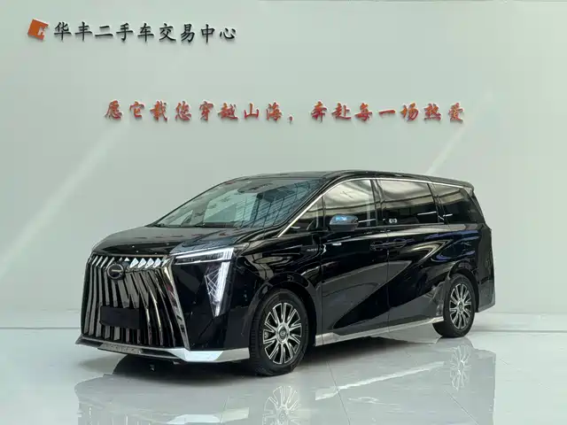 GAC Trumpchi E9 2024 E9 Champion Edition