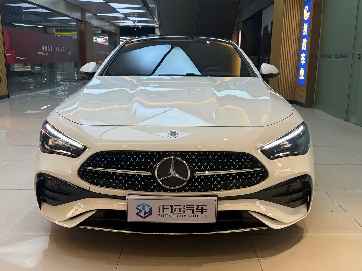 Mercedes-Benz CLE 2024 CLE 300 4MATIC Sport Coupe фото 2
