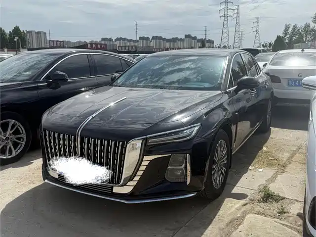 Hongqi H5 2024 1.5T DCT Smart Connect Flag Rhythm Edition