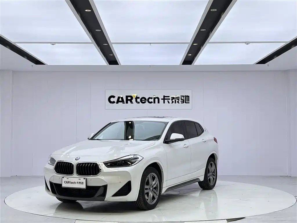 BMW X2 2020 sDrive25i Leading M Sport Package