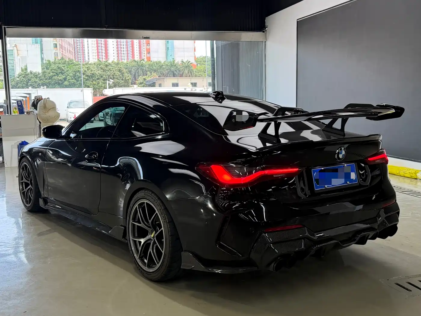 BMW 4 Series 2022 425i M Sport Package фото 11