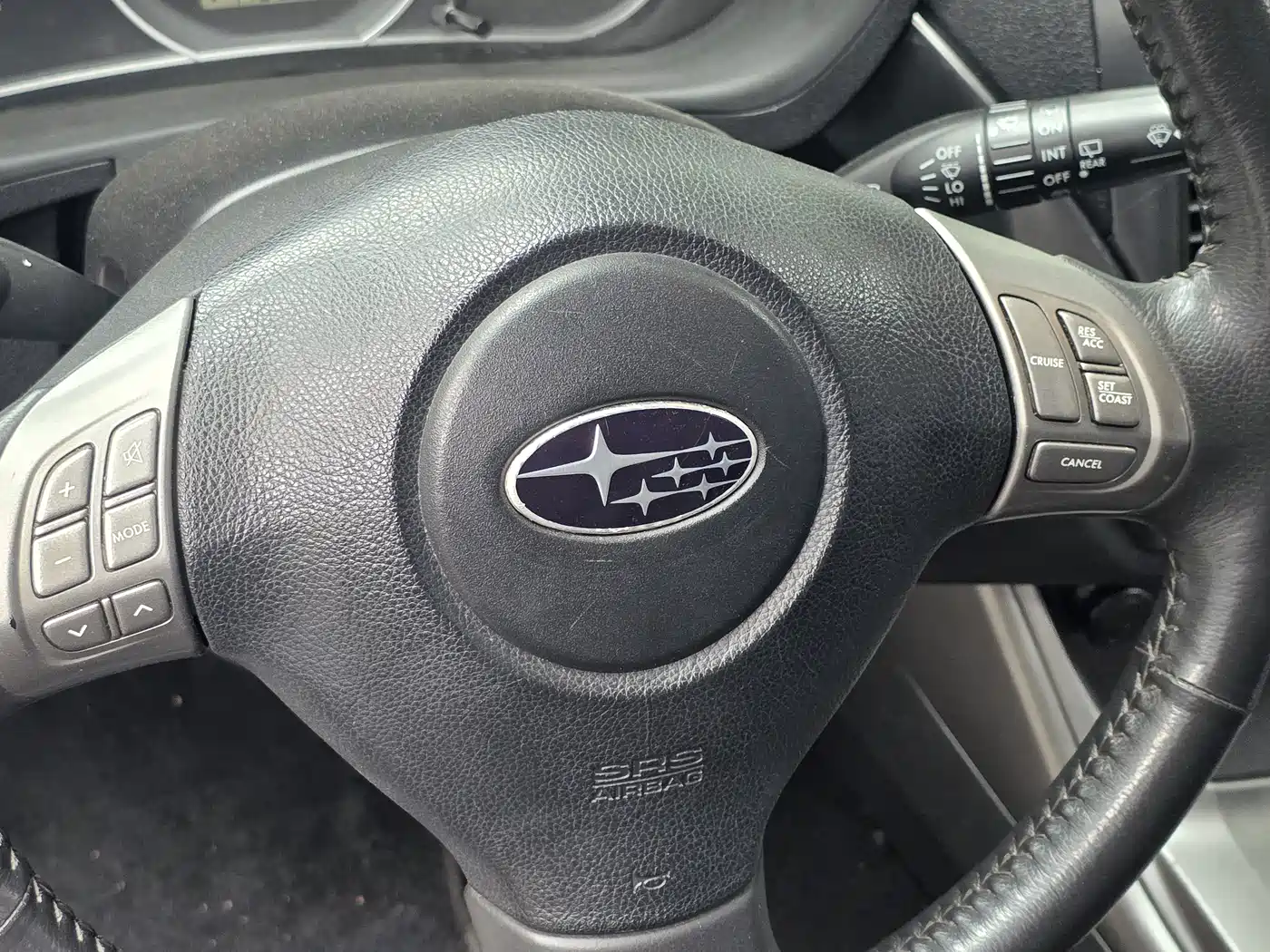 Subaru Impreza 2010 2010 XV 2.0R Automatic Luxury
