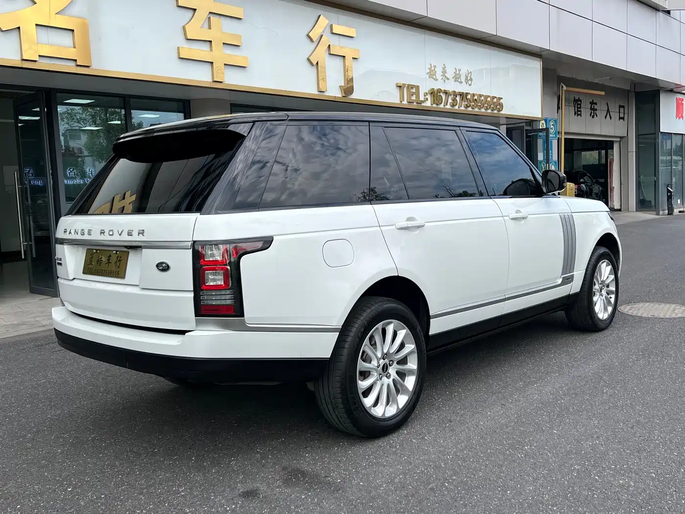 Land Rover Range Rover 2016 3.0 SC V6 Vogue LWB фото 6