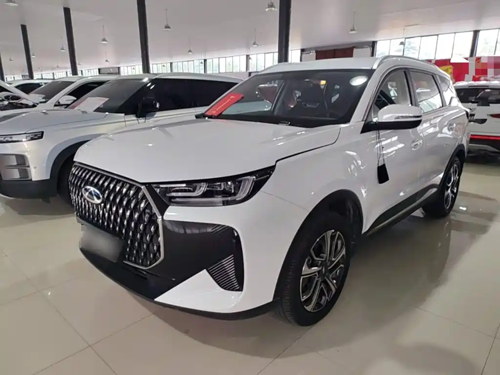 Chery Tiggo 7 PLUS 2025 2025 1.6TGDI DCT Luxury