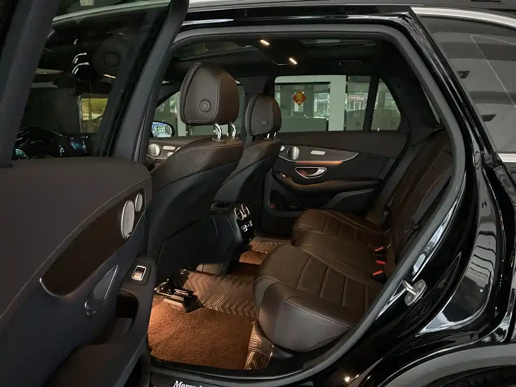 Mercedes-Benz GLC 2022 Model GLC 300 L 4MATIC Dynamic Edition фото 14