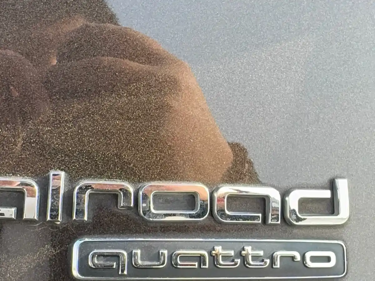 Audi A6 (Import) 2015 3.0T allroad quattro фото 11
