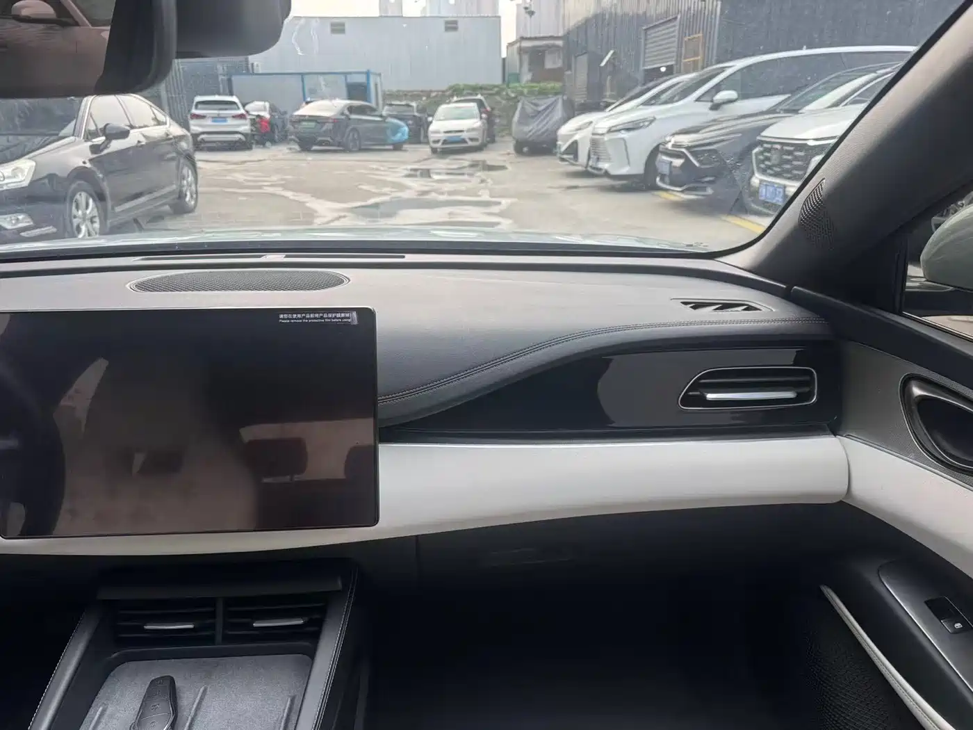 BYD SEAL 06 NEW ENERGY