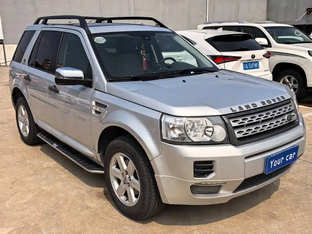 Photo 3 - Land Rover Freelander 2
