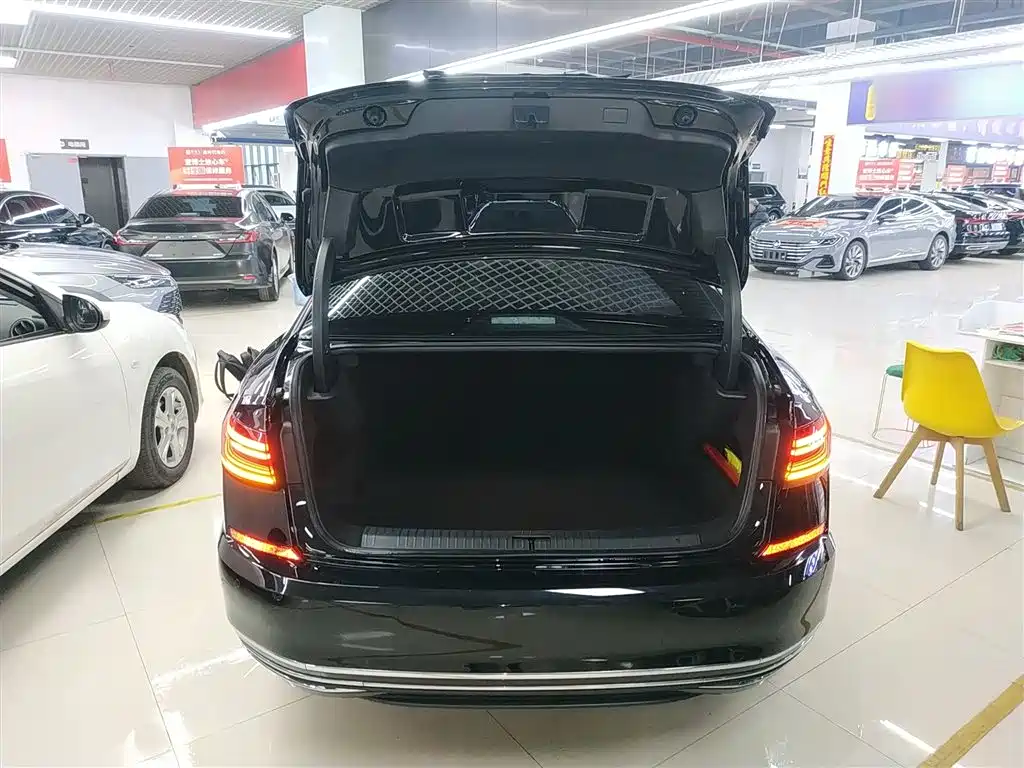 Volkswagen Passat 2024 380TSI Dragon Soaring Edition фото 15