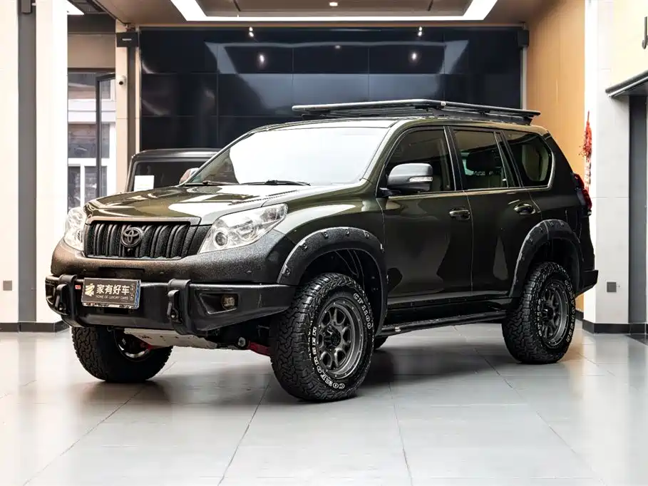 Toyota Prado 2010 4.0L Automatic TX-L