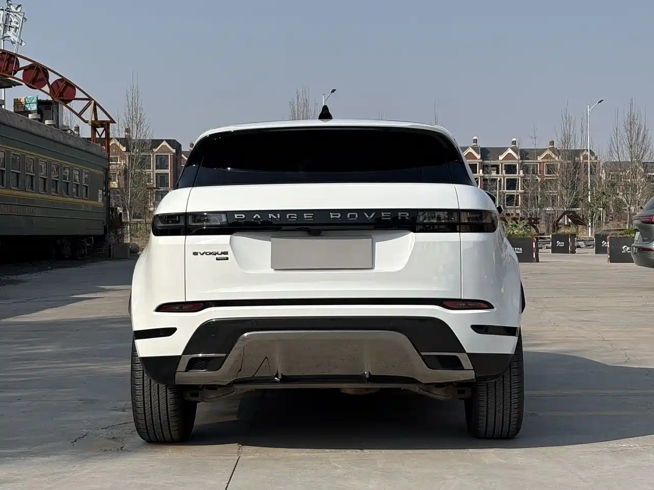 LAND ROVER RANGE ROVER AURORA