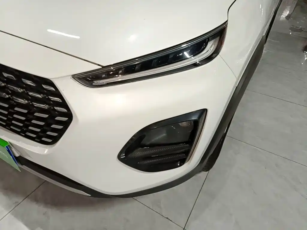 Chery Tiggo 3x 2022 2022 PLUS 1.5L CVT Fashion