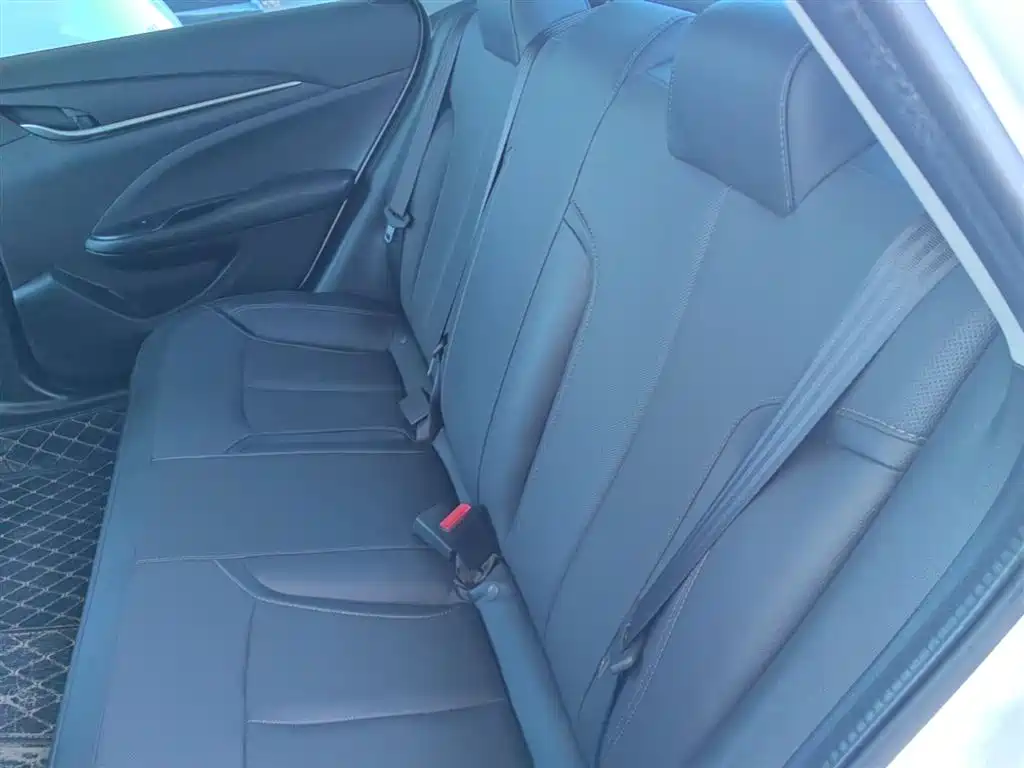 Buick Excelle 2021 Facelift Exemplar 1.5L Auto Elite фото 17