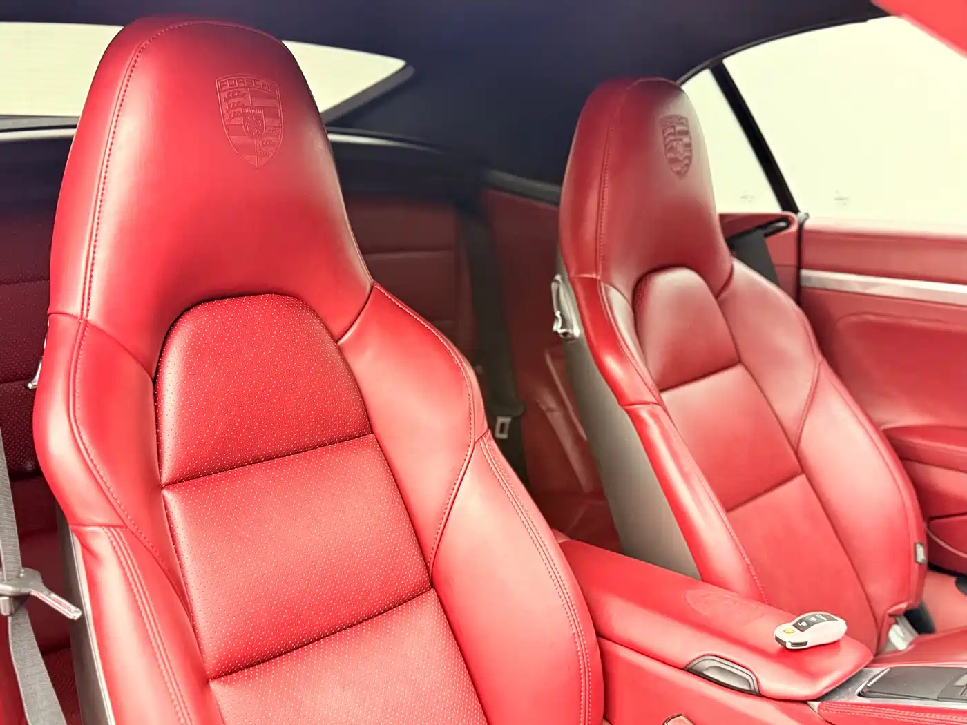 Porsche 911 2013 Carrera 4 Cabriolet 3.4L фото 13