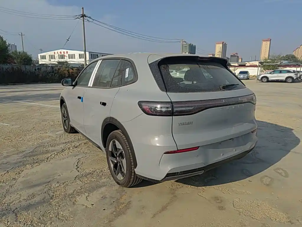 Geely Galaxy Galaxy E5 2026 2026 530km Voyager Edition