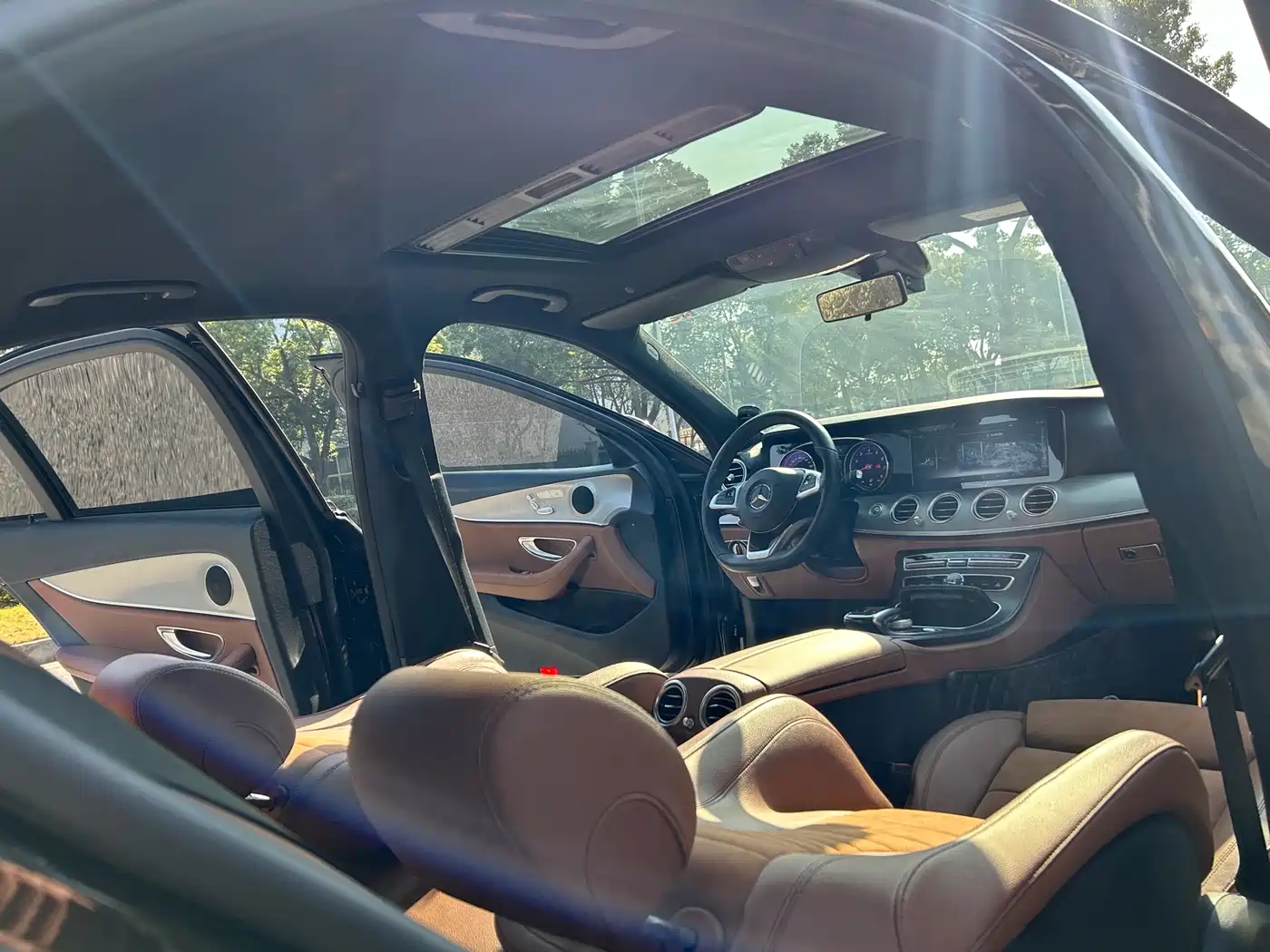 Mercedes-Benz E-Class 2018 E 200 Sport фото 7