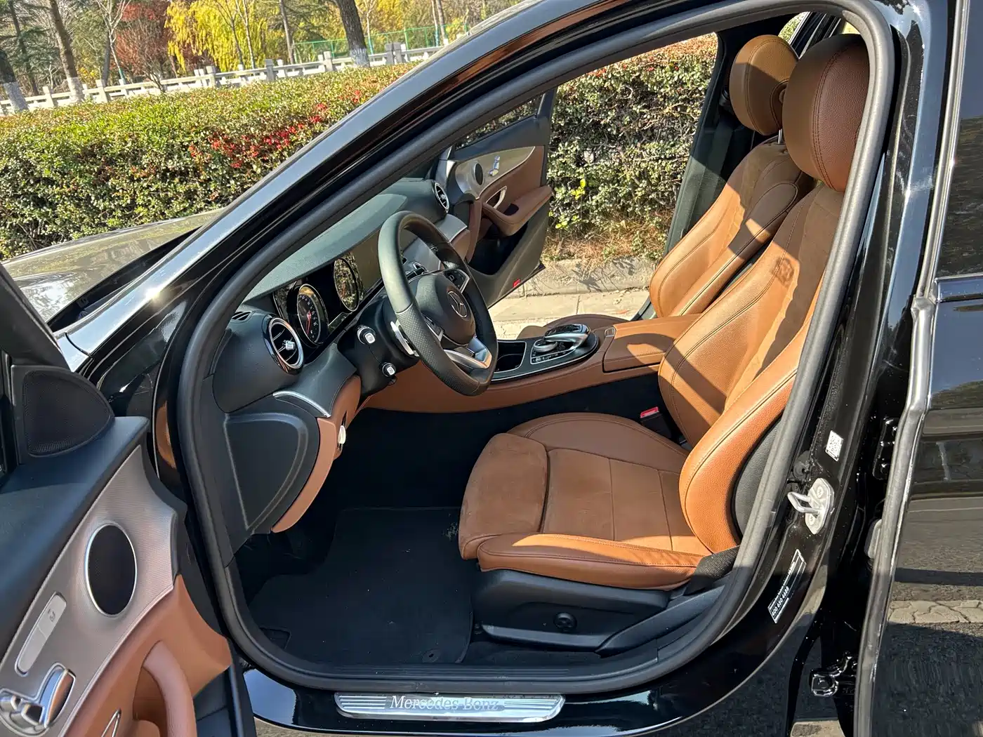 Mercedes-Benz E-Class 2018 E 200 Sport фото 3