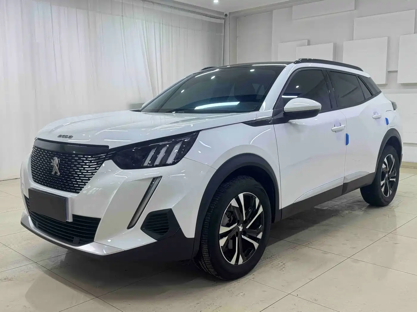 Peugeot 2008 2022 230THP THE ONE