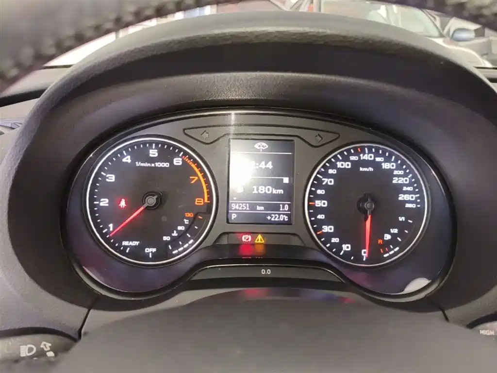 Audi A3 2014 Limousine 35 TFSI Auto Progressive фото 12