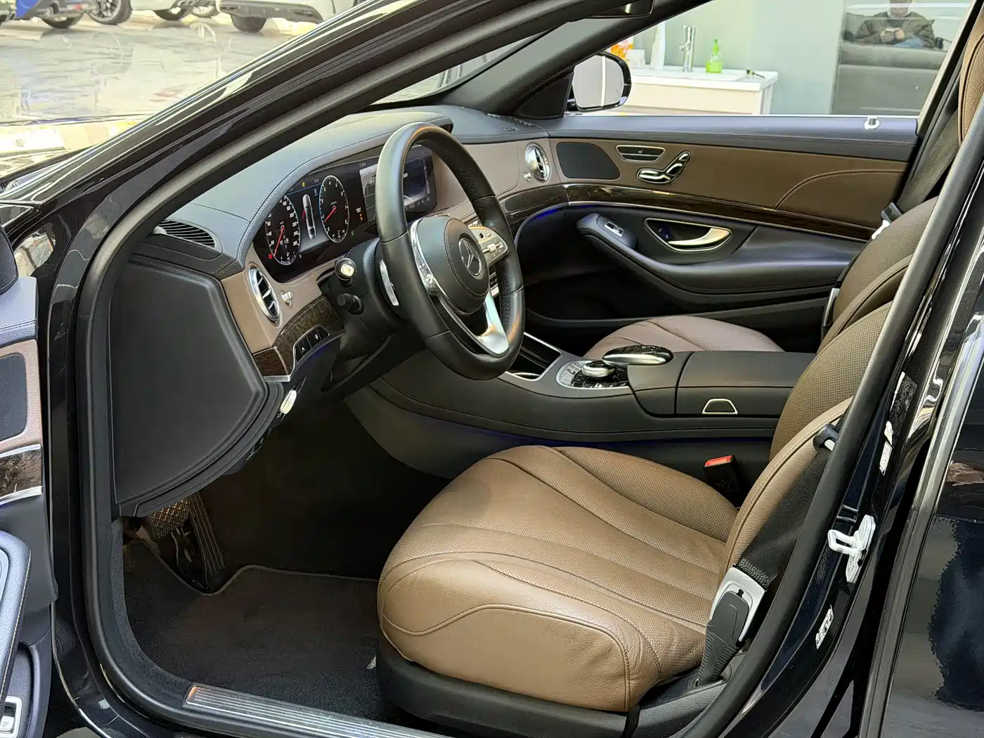 Mercedes-Benz S-Class 2018 S 320 L фото 5