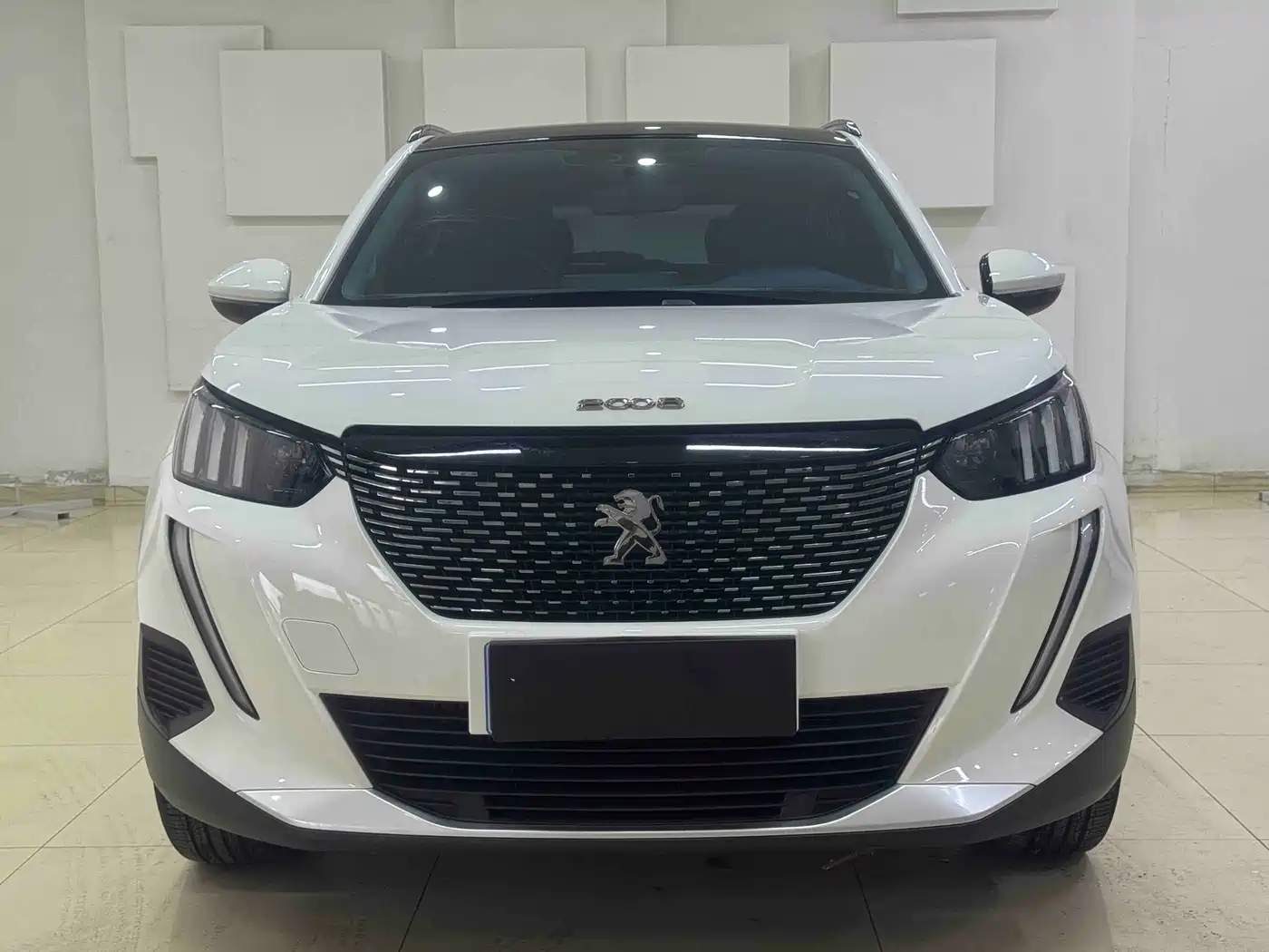 Peugeot 2008 2022 230THP THE ONE фото 2