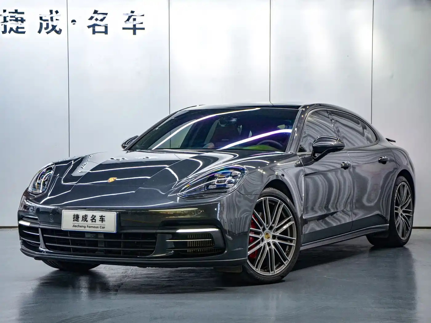 Porsche Panamera 2019 Panamera Executive Long Wheelbase 2.9T