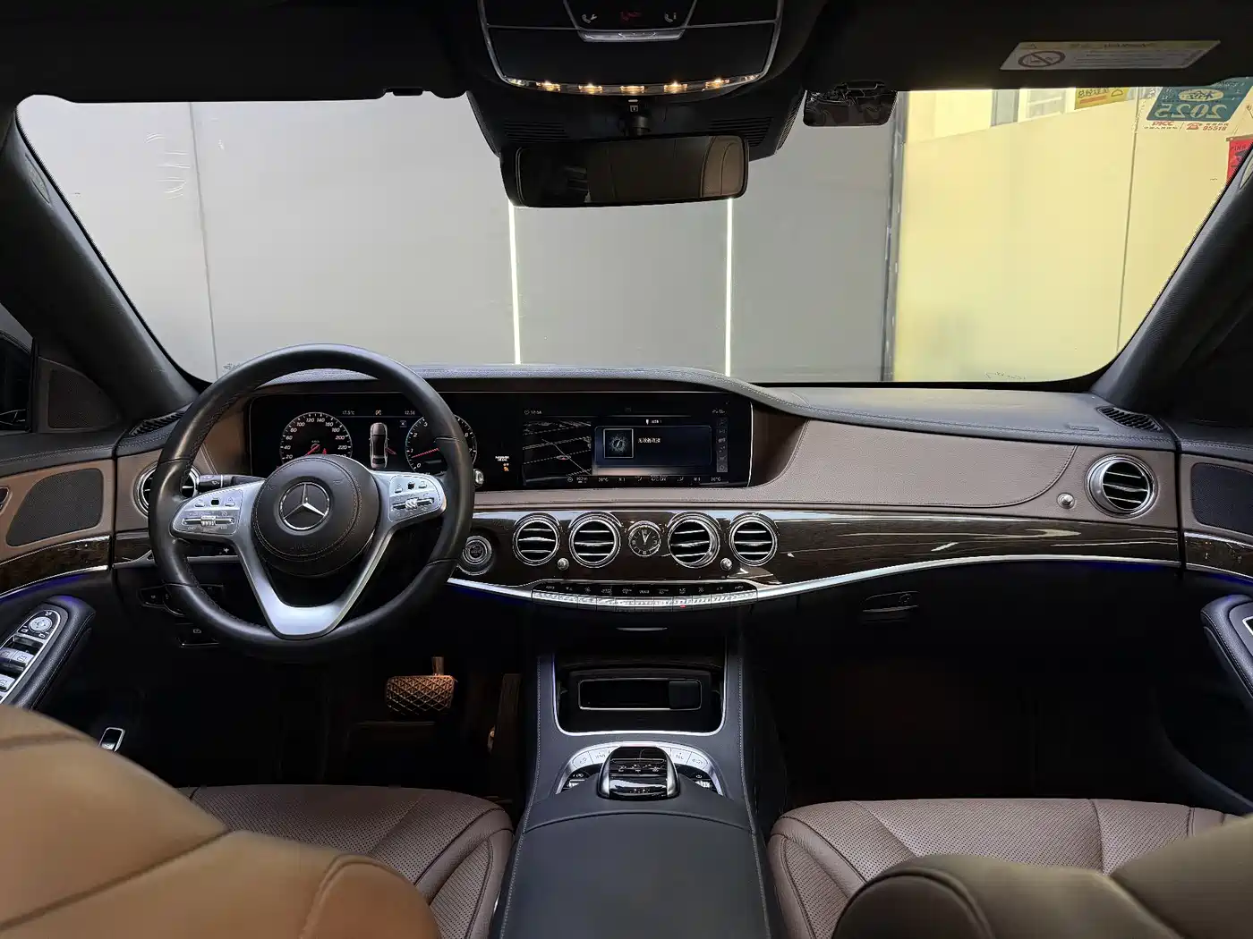 Mercedes-Benz S-Class 2018 S 320 L фото 4