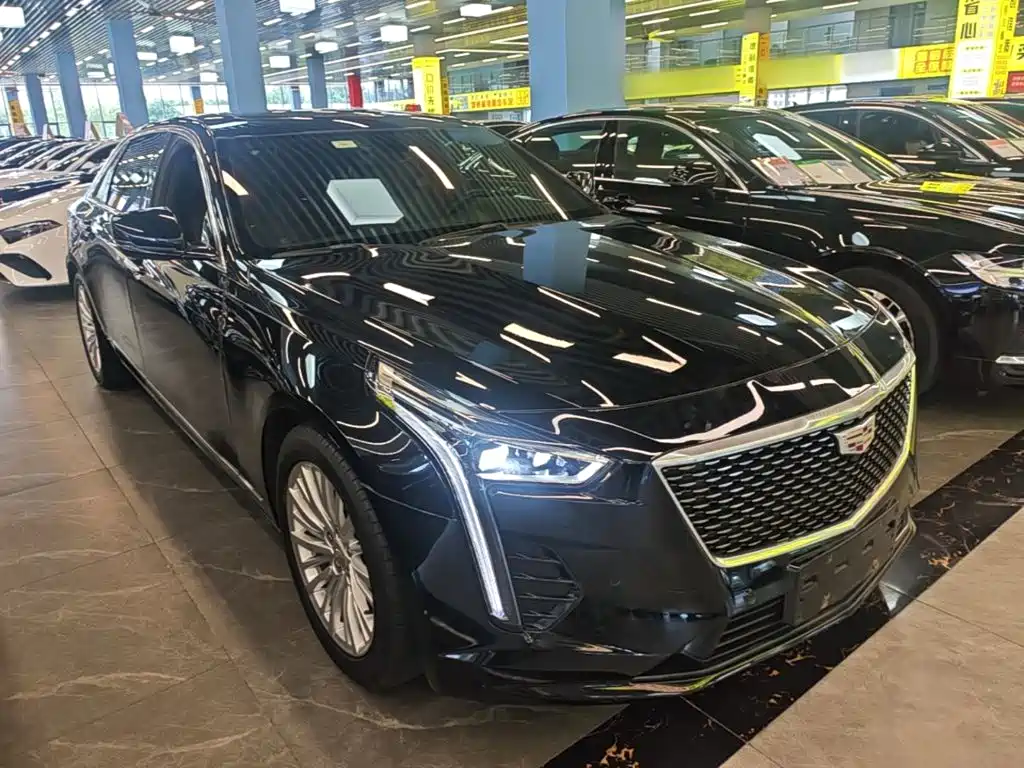 Фото 4 - Cadillac CT6
