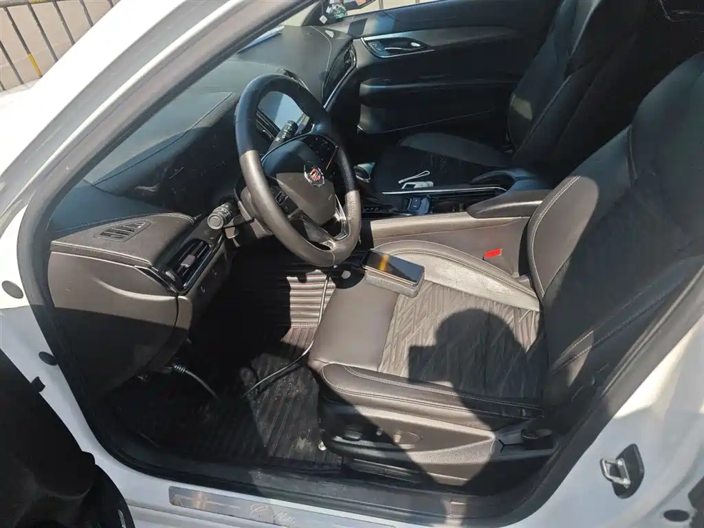 Cadillac ATS-L 2014 25T Comfort фото 15