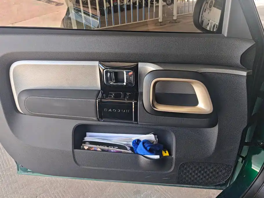 Baojun KiWi EV 2023 2023 Smart Luxury Edition Ternary Lithium