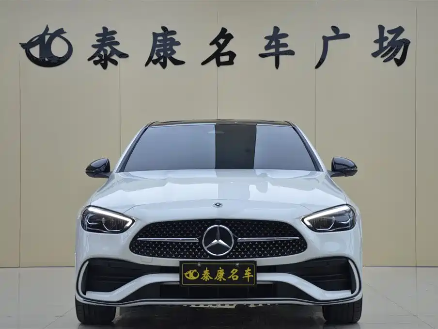 Mercedes-Benz C-Class 2024 C 260 L Night Edition Sport фото 2