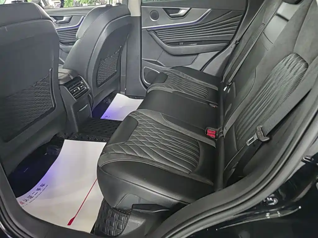 Hongqi HS5 2023 2.0T Flag Enjoy Pro Edition фото 24