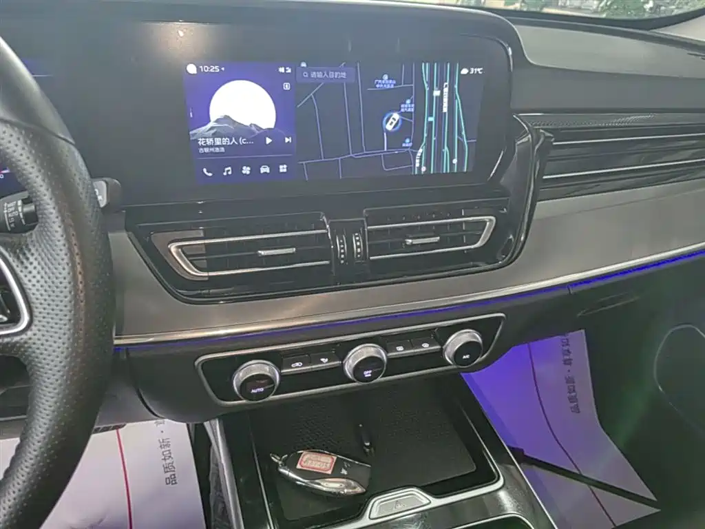 Hongqi HS5 2023 2.0T Flag Enjoy Pro Edition фото 20