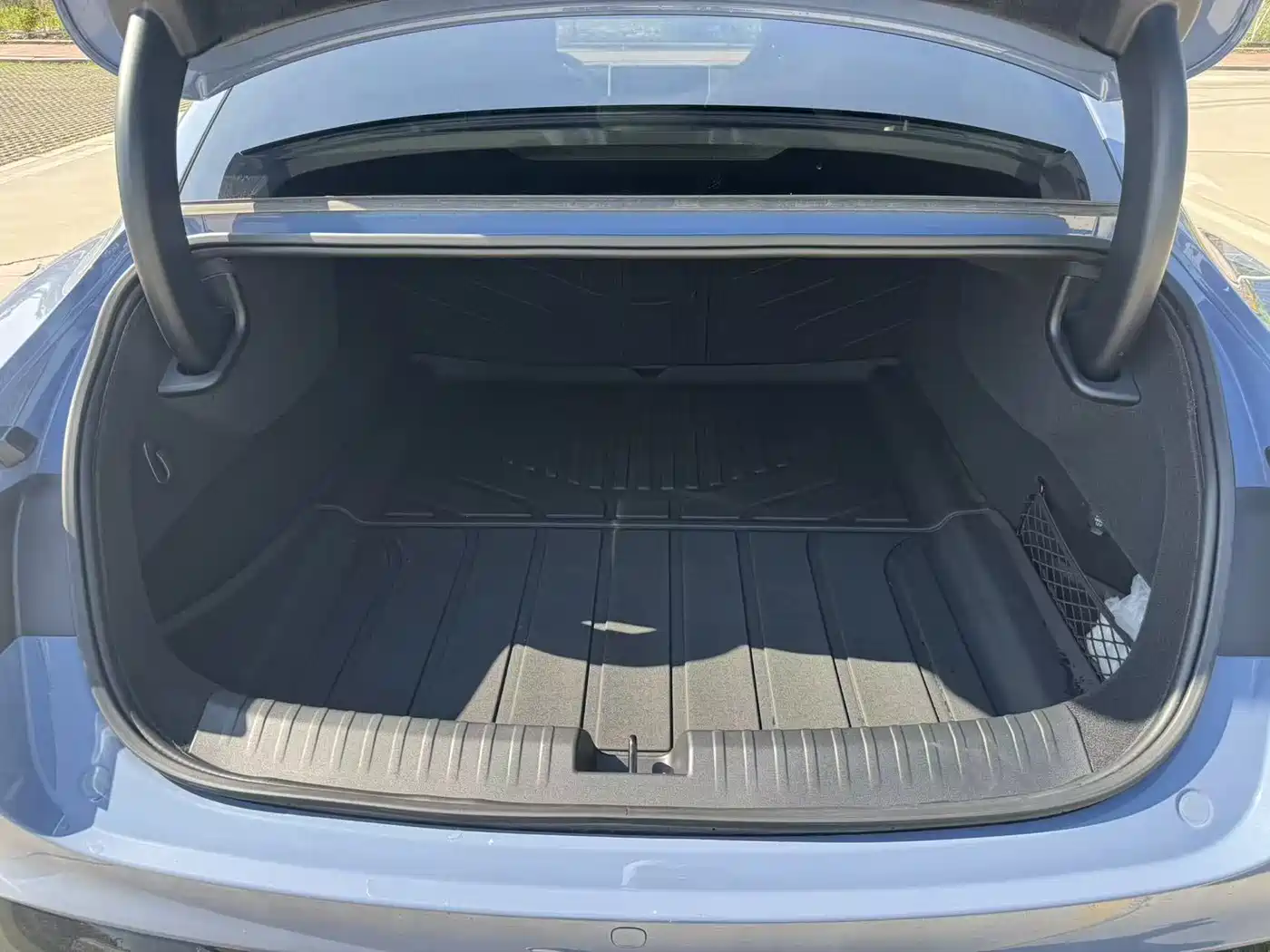 Xiaomi Auto Xiaomi SU7 2024 RWD Standard Founder's Edition фото 20