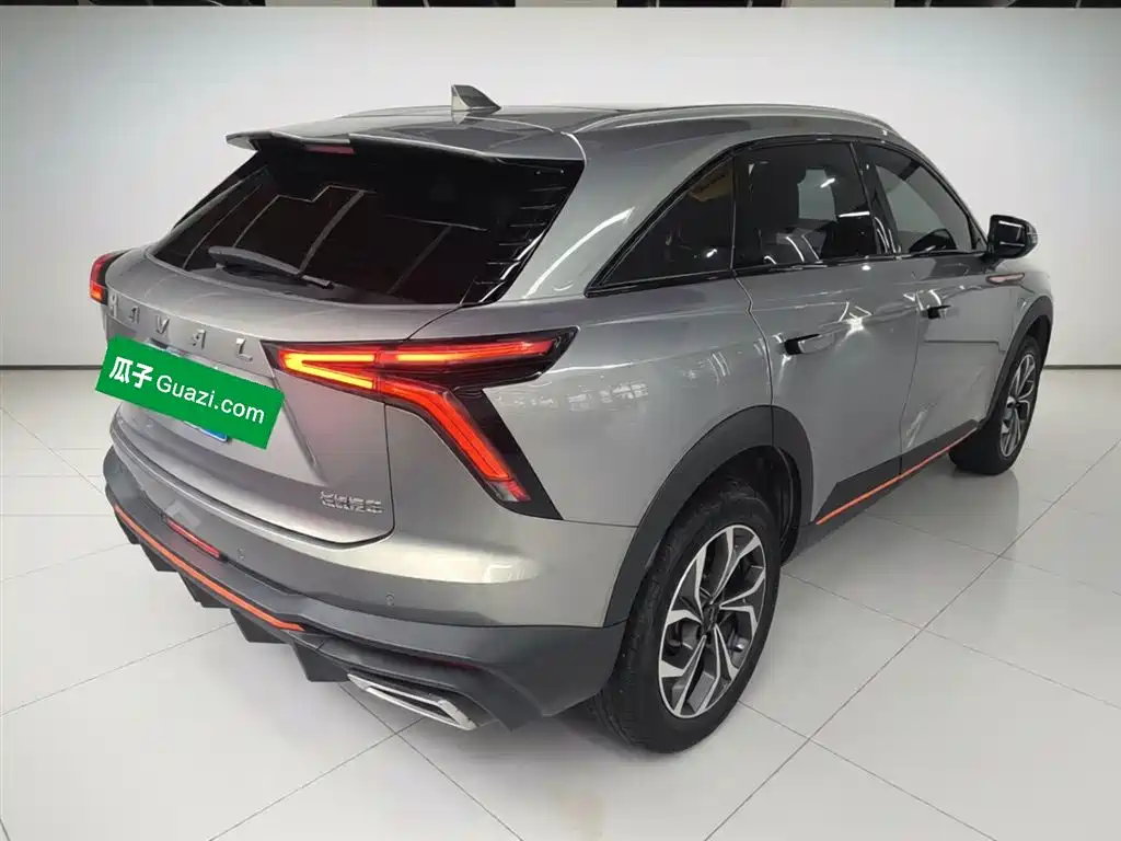 Haval Shenshou 2022 1.5T Smart Enjoyment Edition фото 5