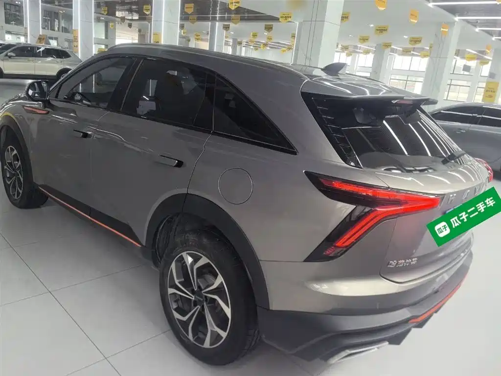 Haval Shenshou 2022 1.5T Smart Enjoyment Edition фото 23
