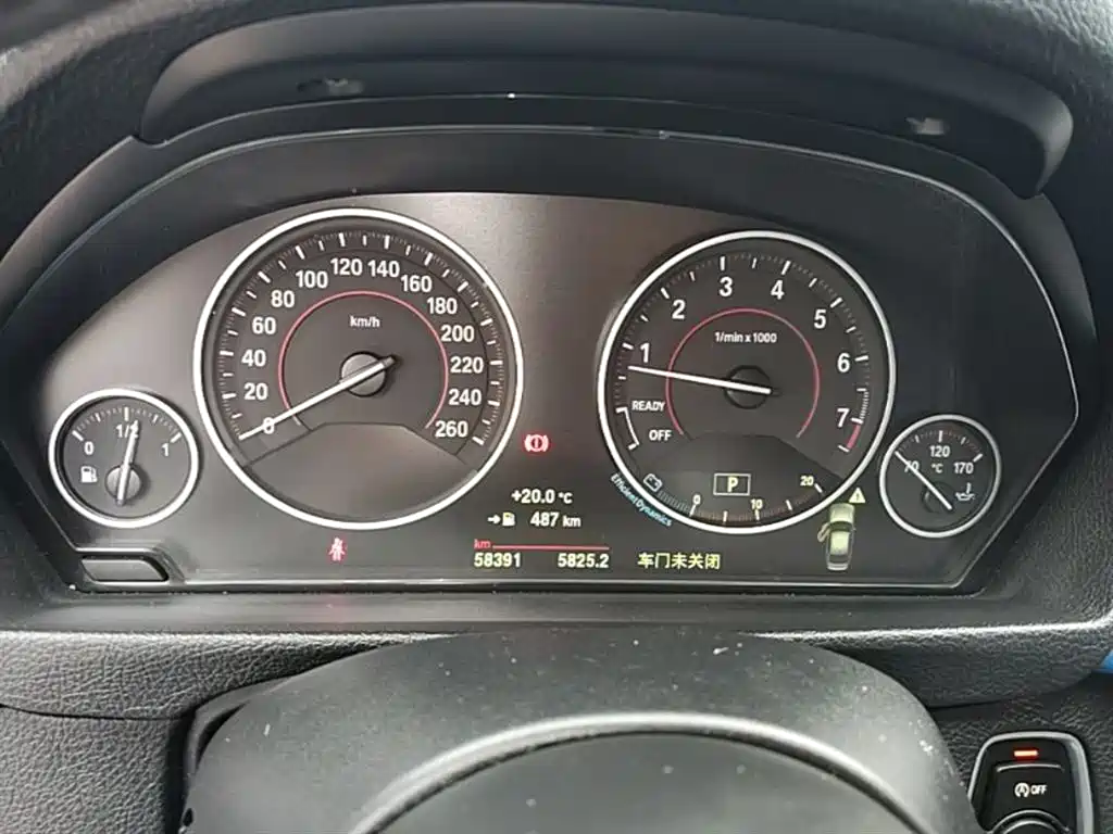 BMW 3 Series 2018 320i M Sport Package фото 12