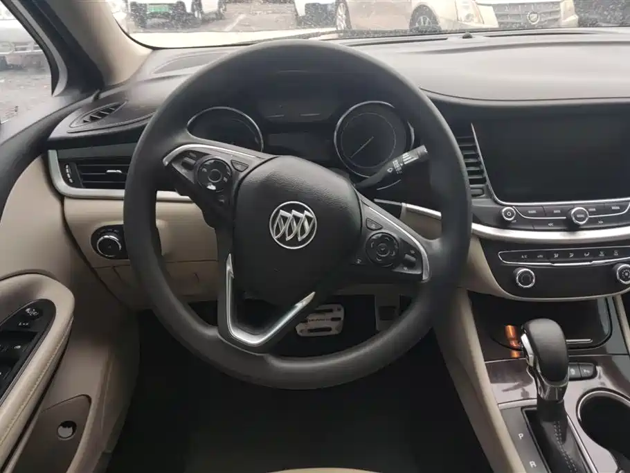 Buick Verano 2018 Sedan 15S Automatic Leading фото 15