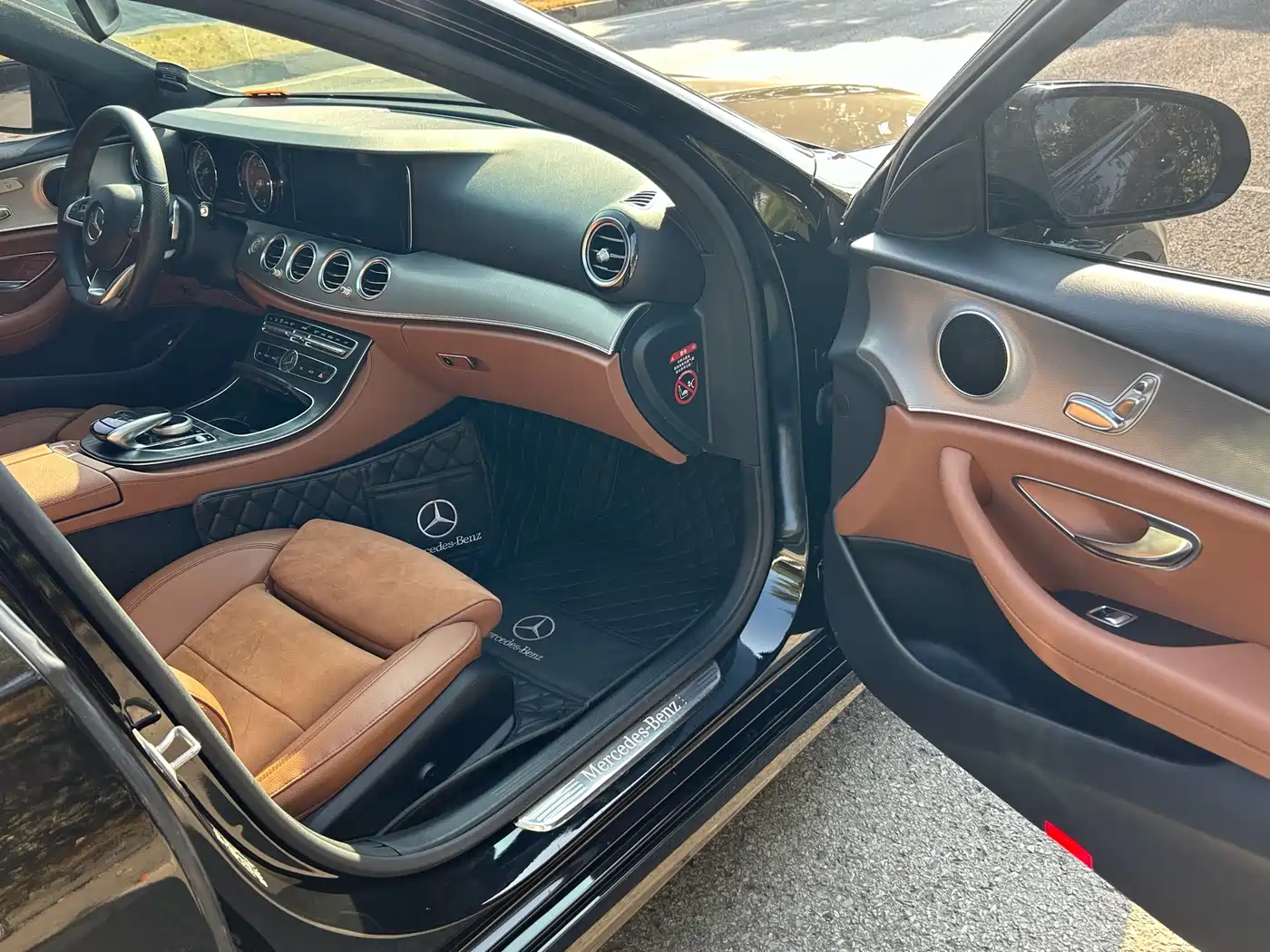 Mercedes-Benz E-Class 2018 E 200 Sport фото 6