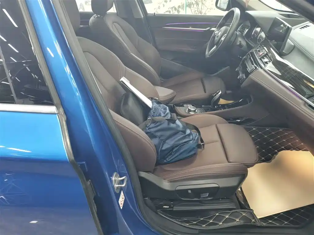 BMW X1 2020 xDrive25Li Premium Edition фото 25
