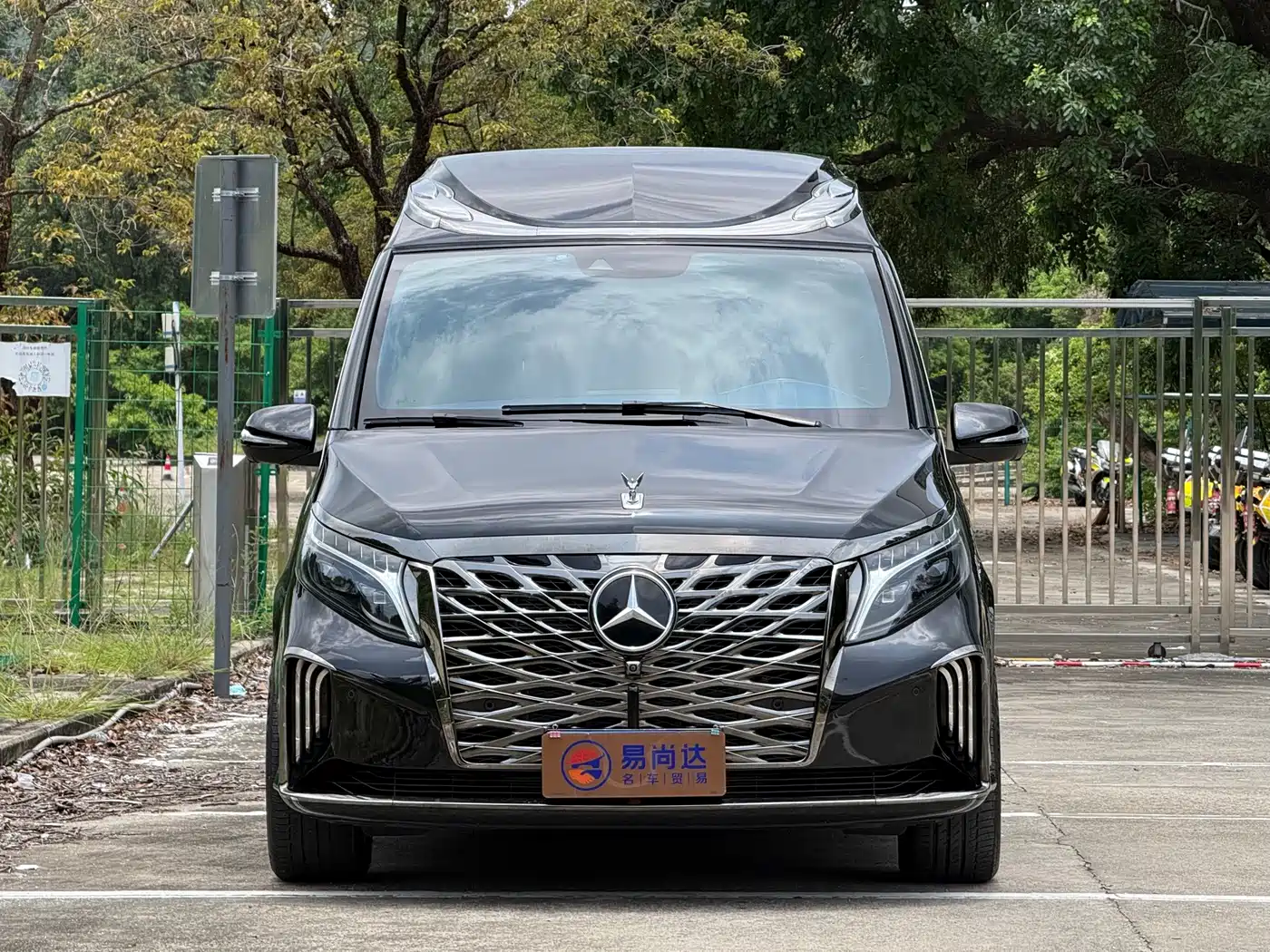 Karsheng Karshen V-Class 2021 V 260 L High Roof Sheng Lan