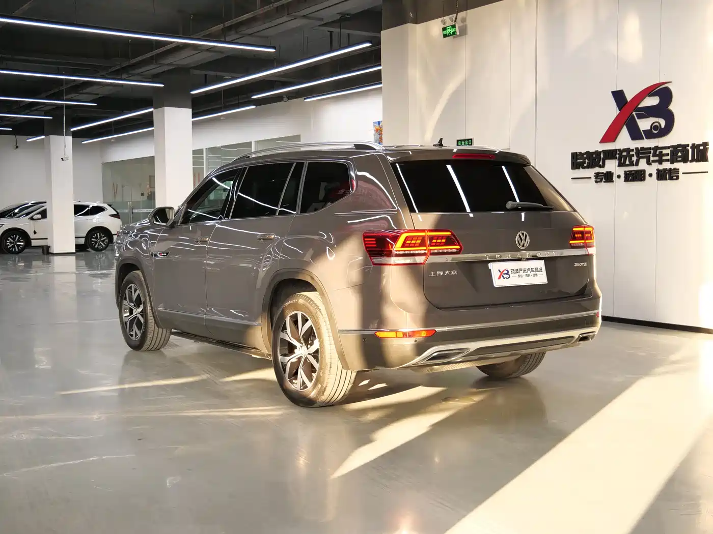 Volkswagen Teramont 2017 380TSI 4WD Luxury Edition фото 5
