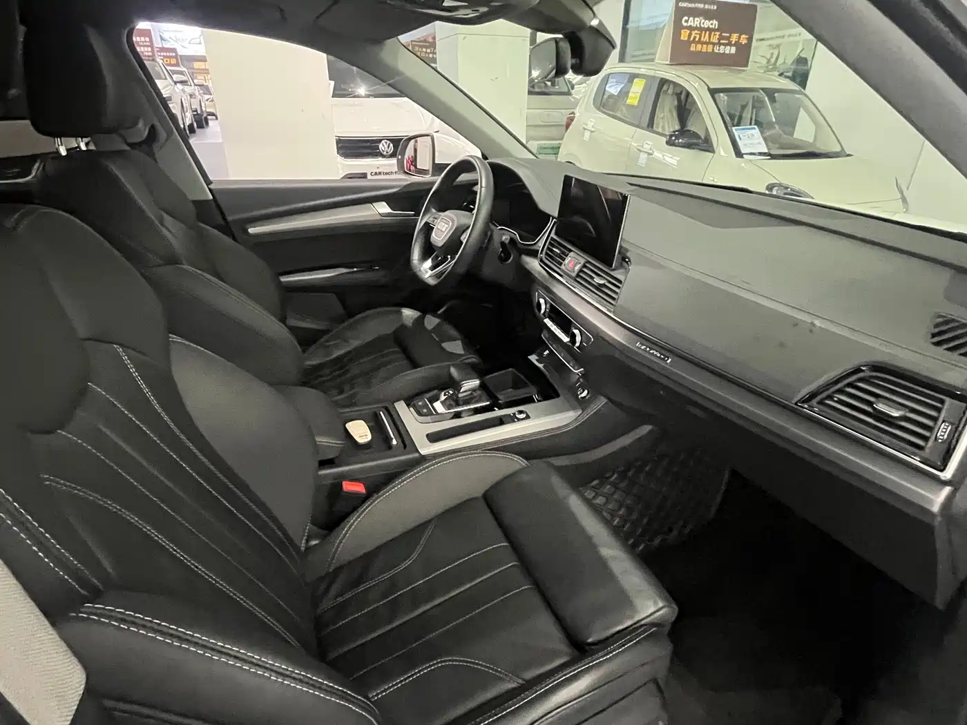 Audi Q5L 2022 40T RS Kit Racing Speed Edition фото 9
