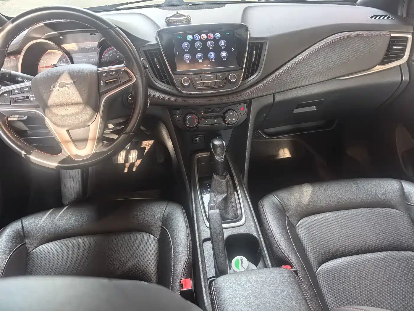 Chevrolet Monza 2019 2019 RS 330T Automatic Thrill Edition China VI
