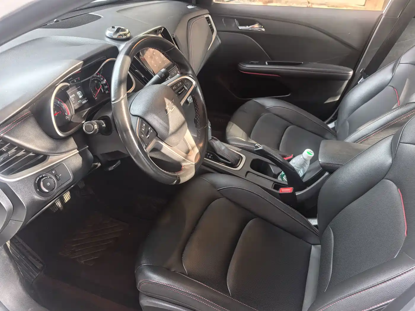 Chevrolet Monza 2019 2019 RS 330T Automatic Thrill Edition China VI