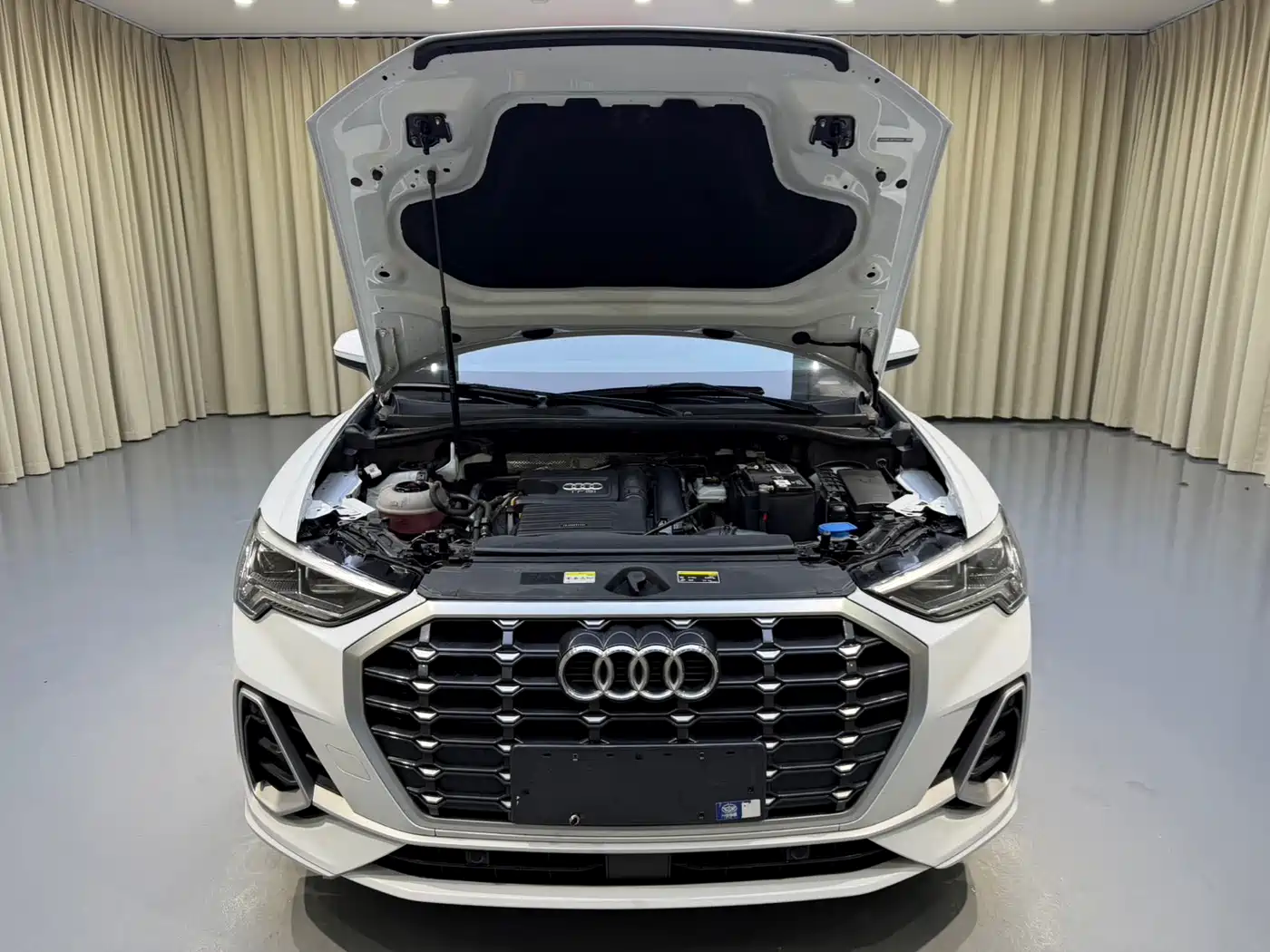 Audi Q3 2023 35 TFSI Fashion Dynamic (1.4T) фото 16
