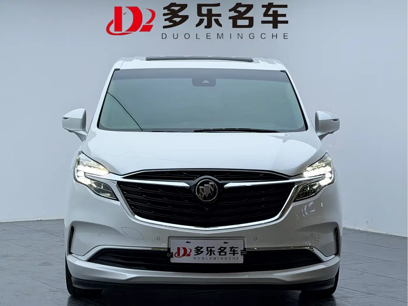 BUICK GL8